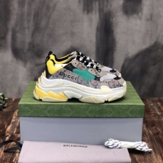 Balenciaga Triple S Series Shoes